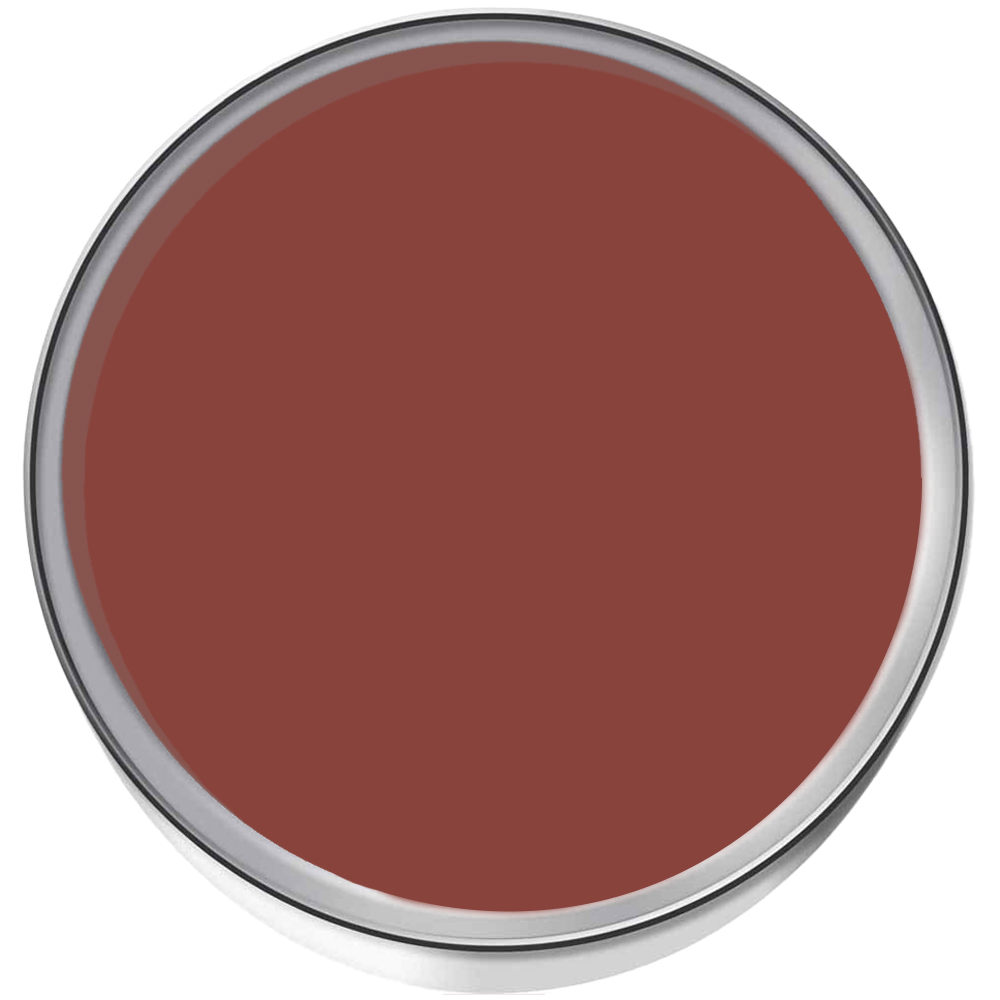 Laura Ashley Crimson Eggshell Paint 750ml Image 3