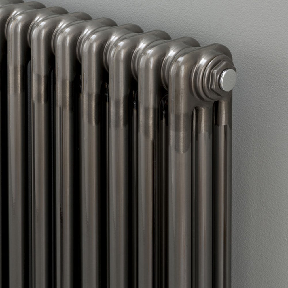 Terma Colorado 3683 BTU Clear Lacquer Radiator 600 x 834mm Image 5