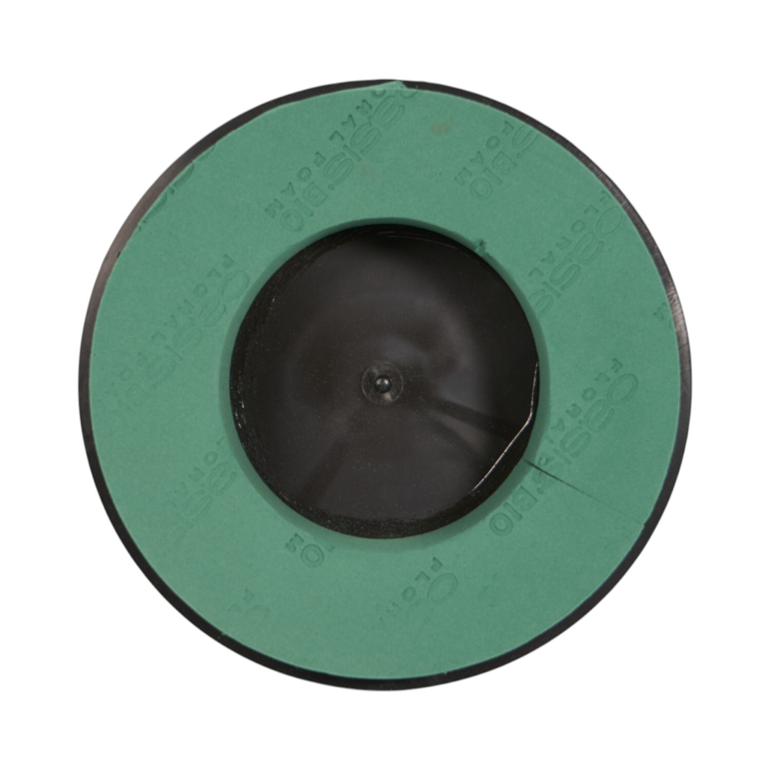 Pack of 2 Oasis Bio Design Floral Foam RingsGreen Image 3