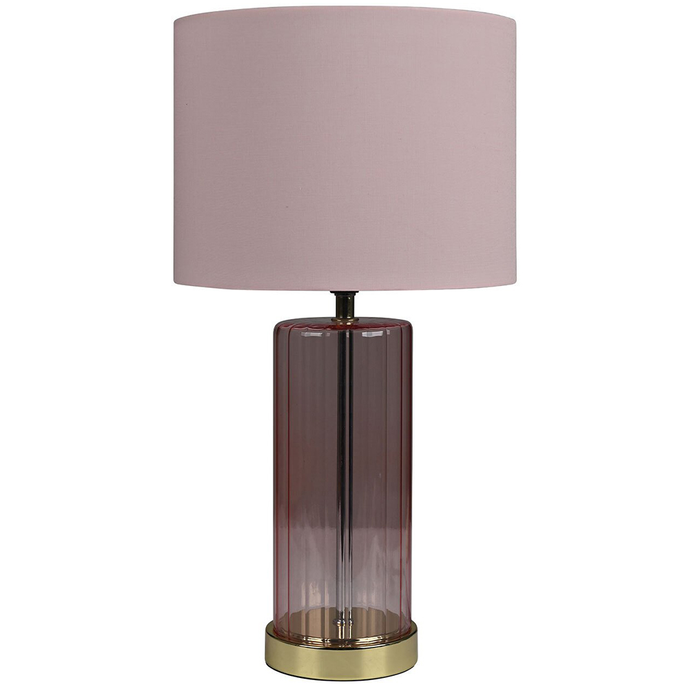 Niamh Table Lamp - Pink Image