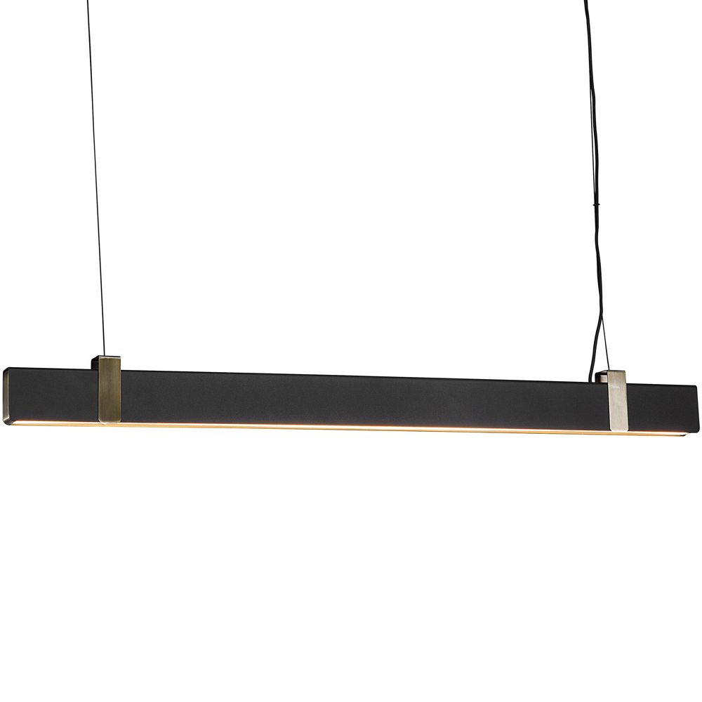 Nordlux Lilt Black Pendant Lamp Image 1