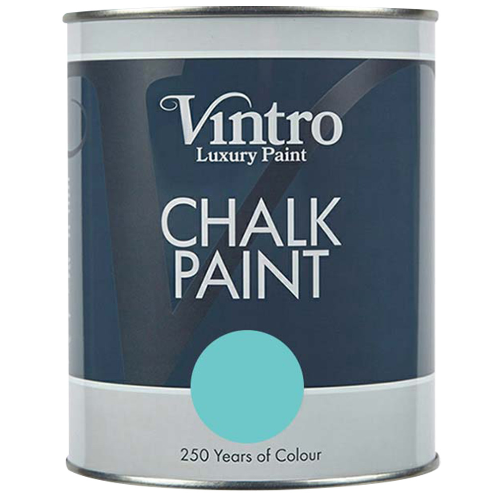 Vintro Paint Christabelle Matt Finish Chalk Paint 1L Image 2