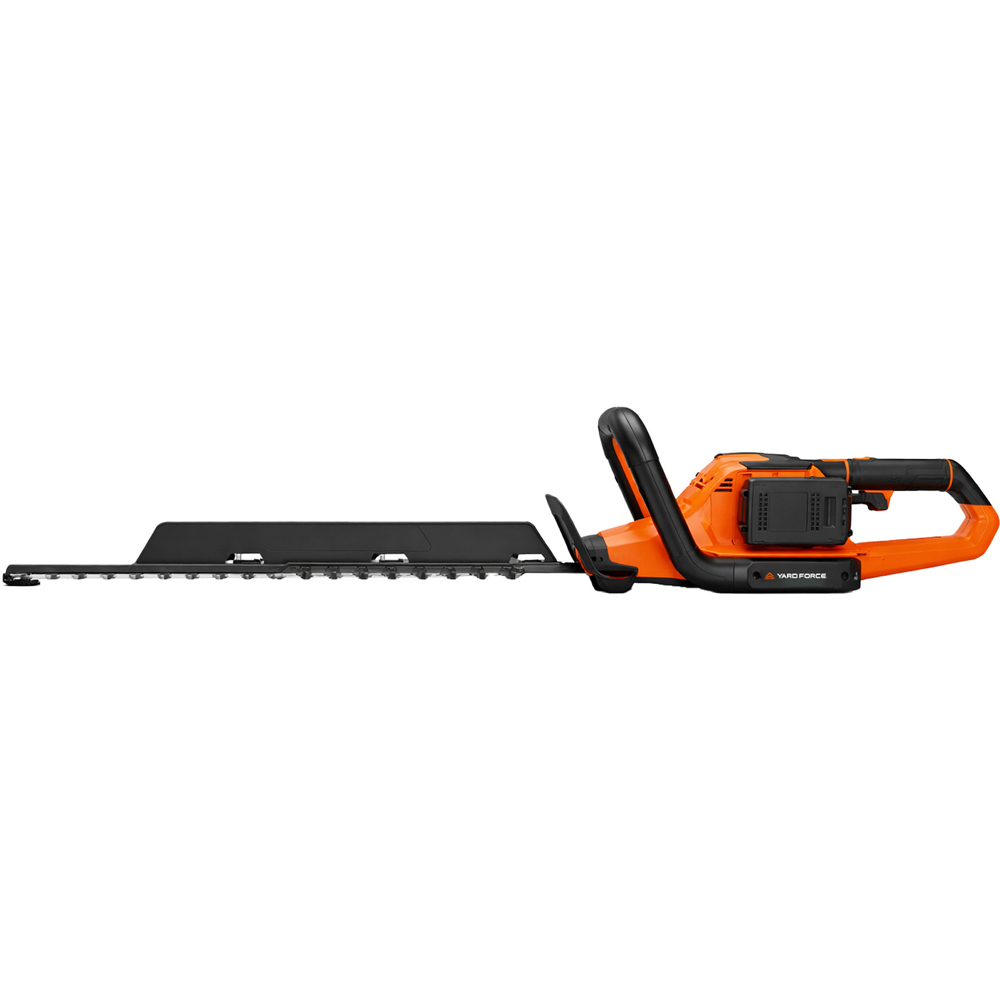 Yard Force LH C65-UK 40V 65cm Cordless Hedge Trimmer with 2.5Ah Batteries Image 4