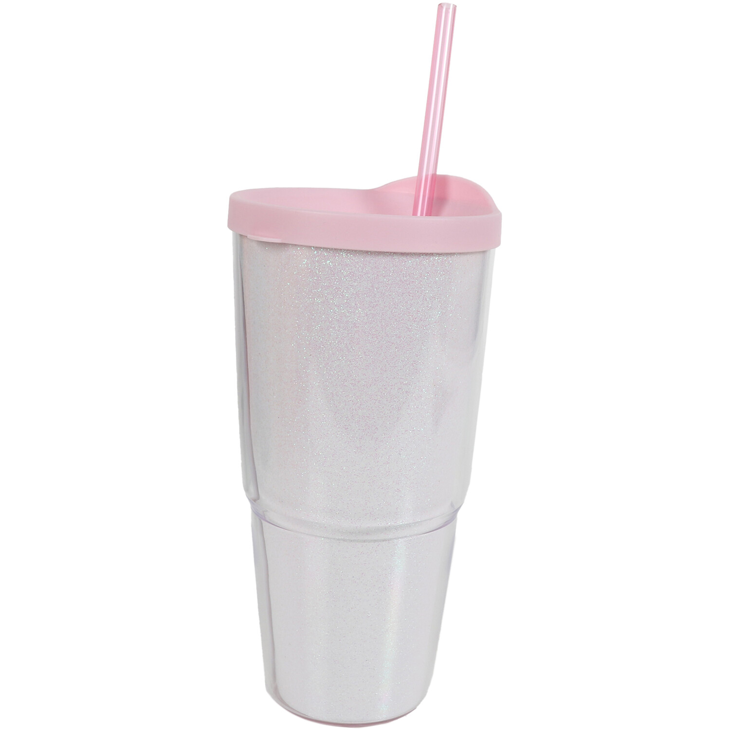 Glitter 670ml Tumbler Image 3
