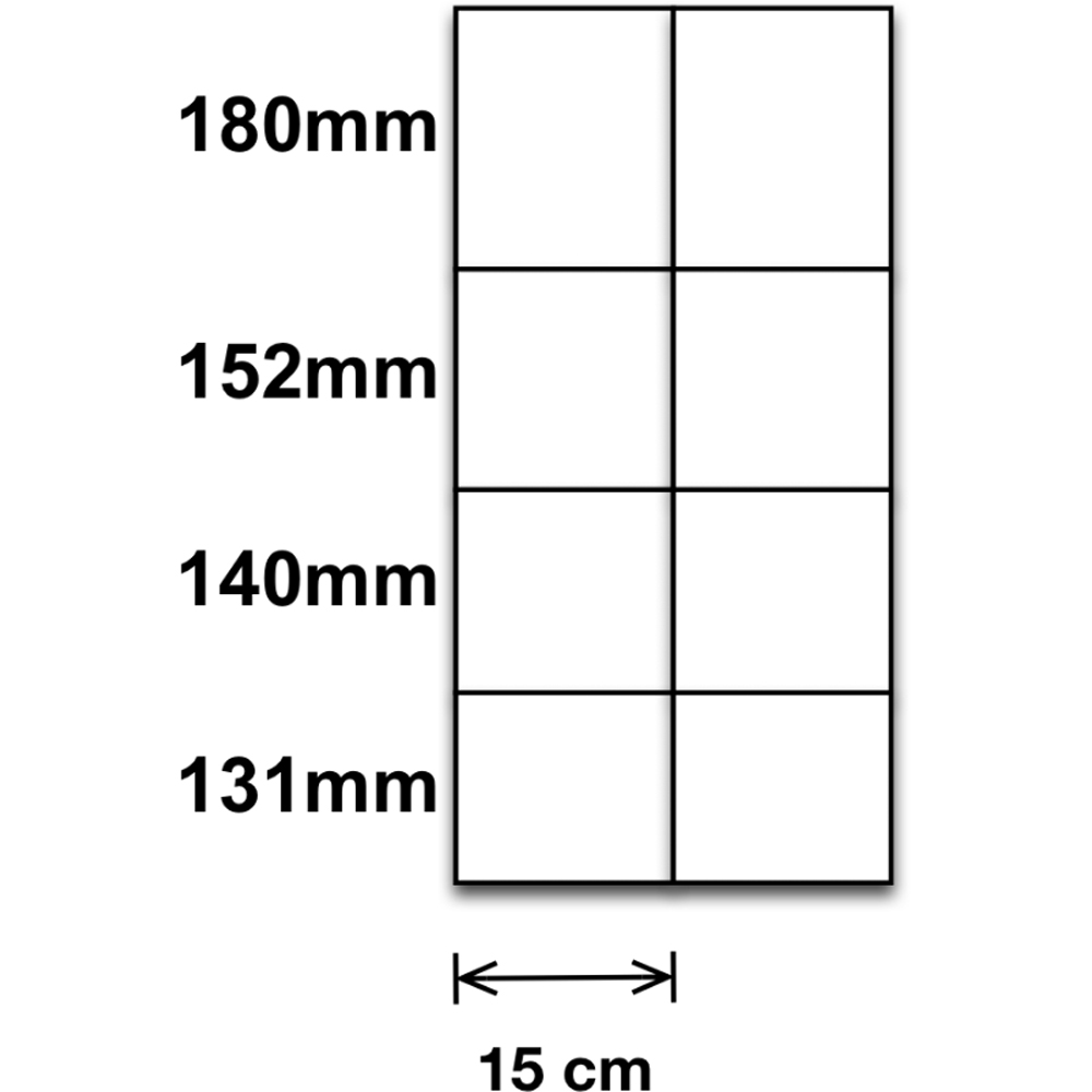 Inspirational Gifting L5/60/15 Lightweight Stock Wire Fencing Roll 60cm x 25m Image 6