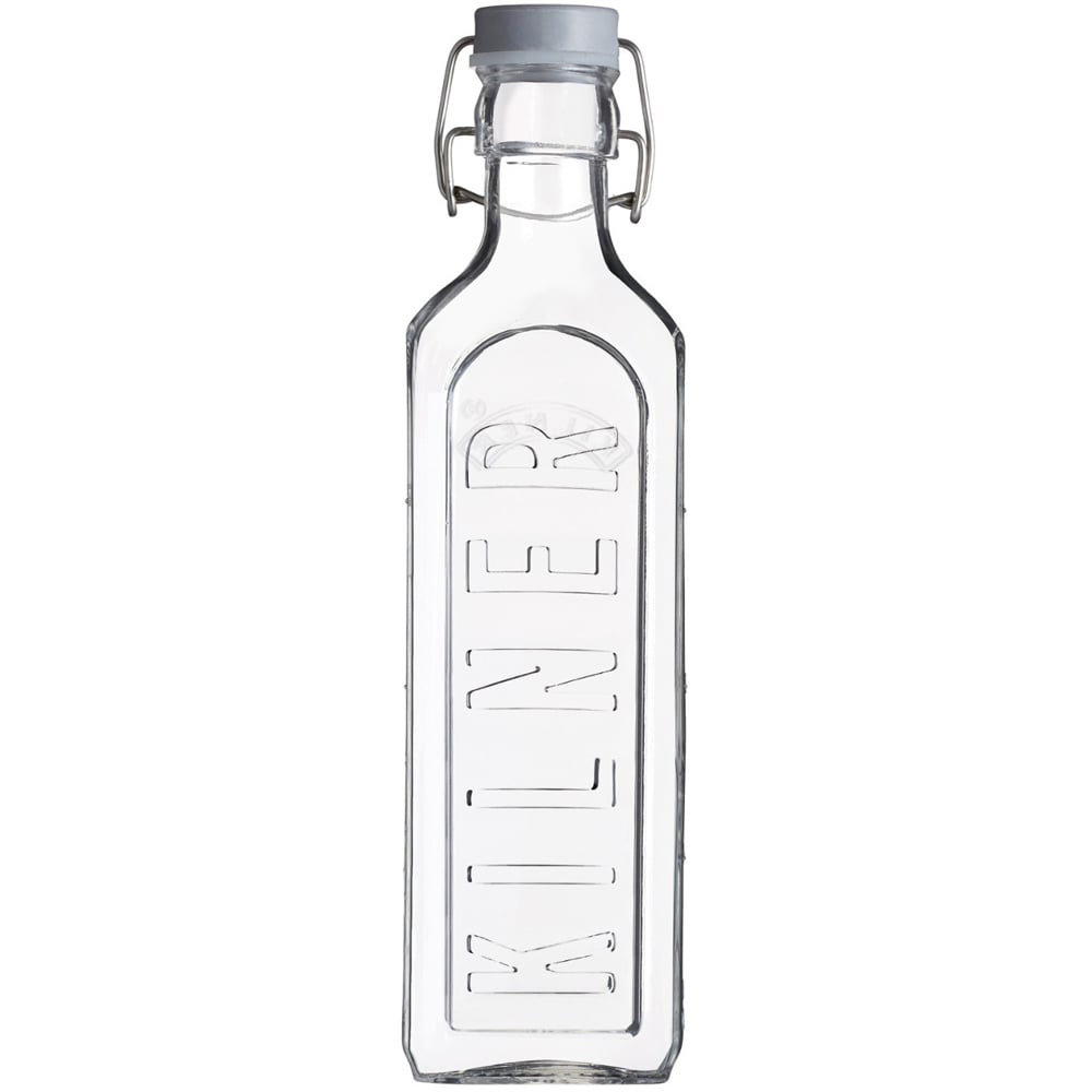 Kilner 600ml Clip Top Bottle Image 3