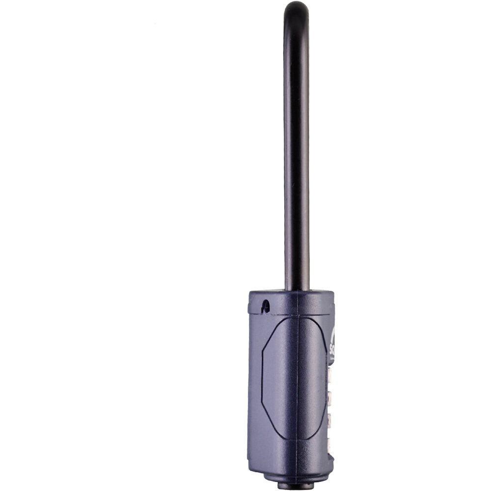 Squire 40mm 4 Wheel Combination Padlock CP40/2.5 inch Image 4