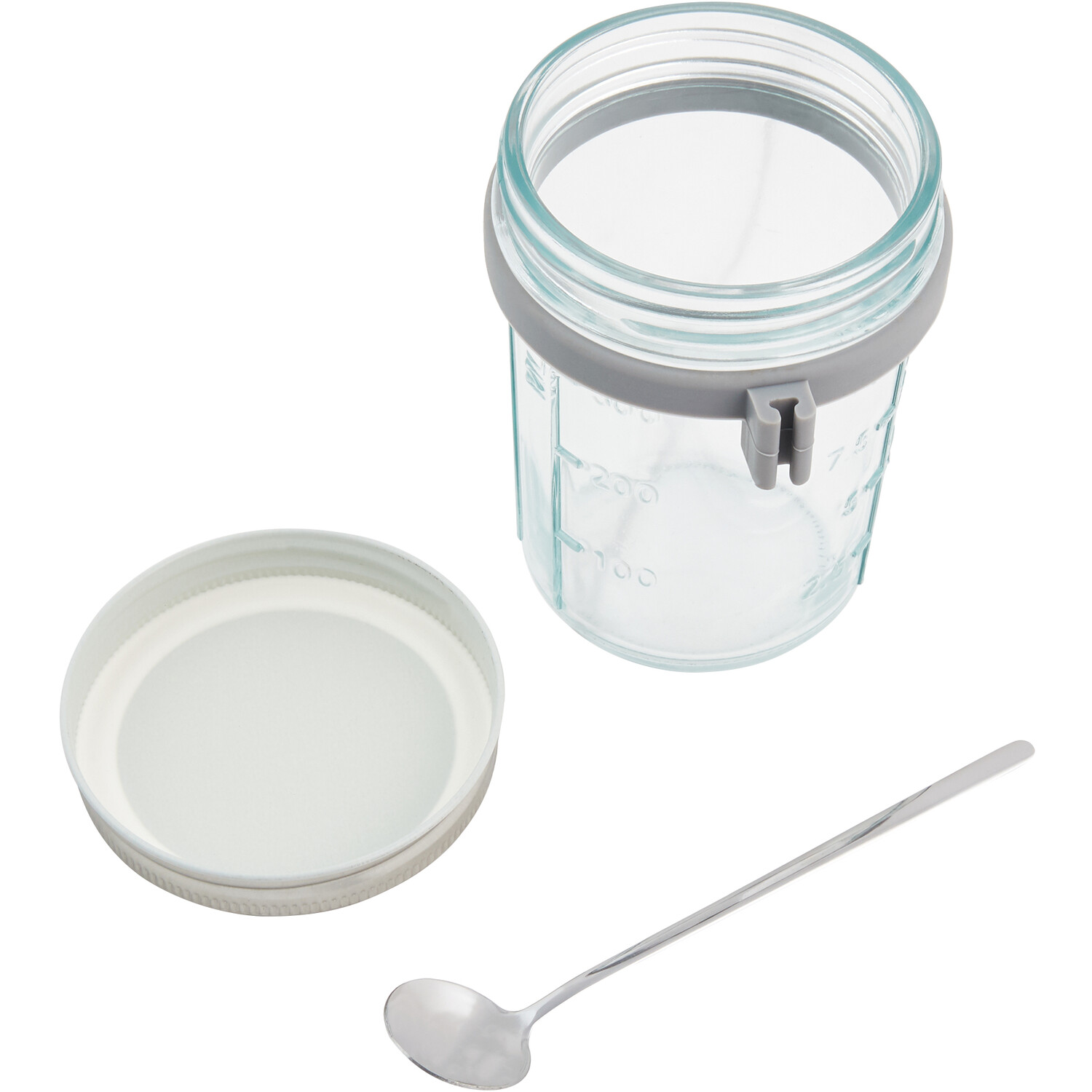 Breakfast Jar Set Image 5