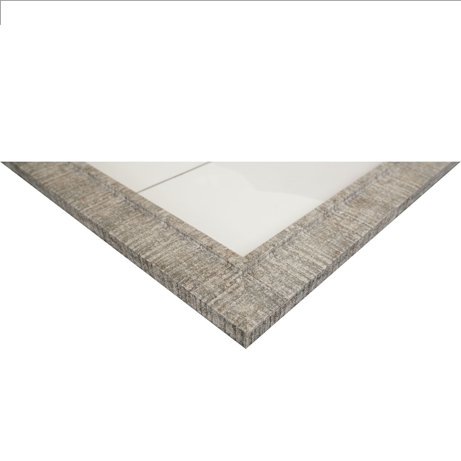Ashworth Textured Frame - Grey / 16x12in Image 3