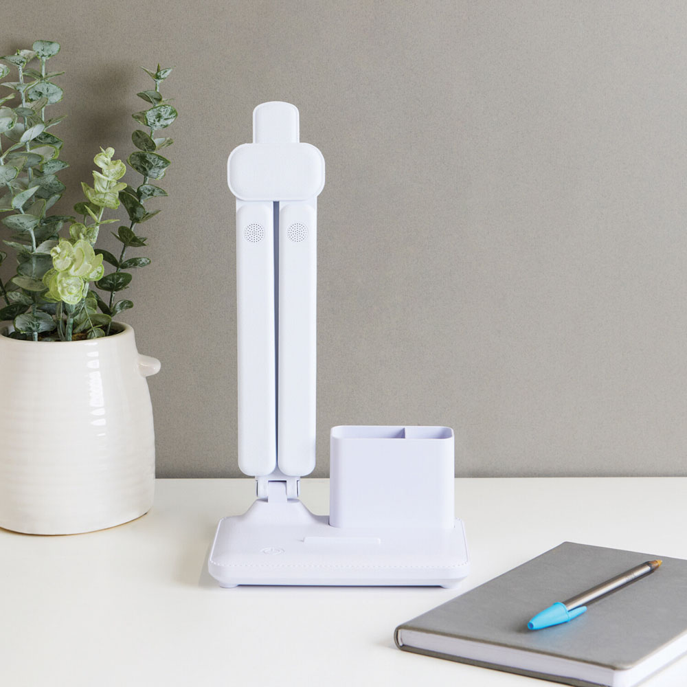 Orion Rechargeable Desk Light White Image 9