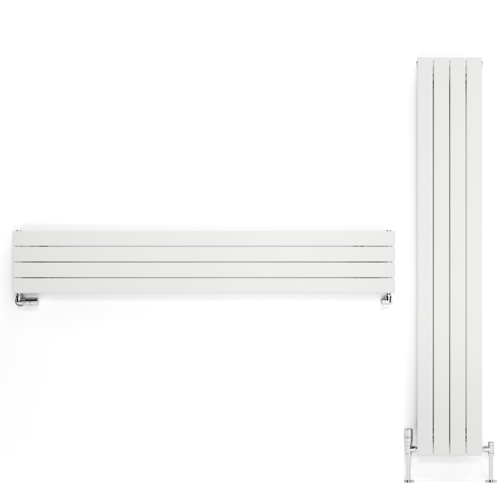 Terma Forte 2776 BTU White Double Panel Radiator 1800 x 292mm Image 5