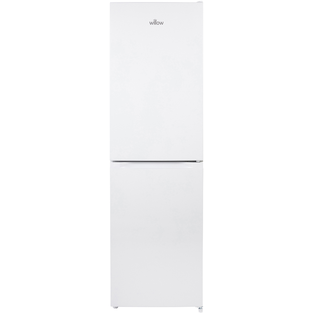 Willow Appliances WFF5050WV2 White 254L Fridge Freezer Image 2