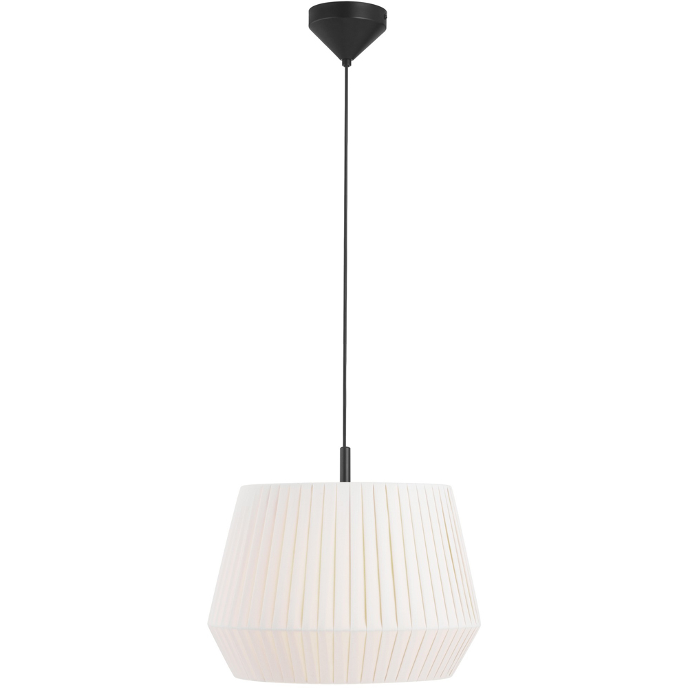 Nordlux Dicte 40 White Pendant Light Image 5