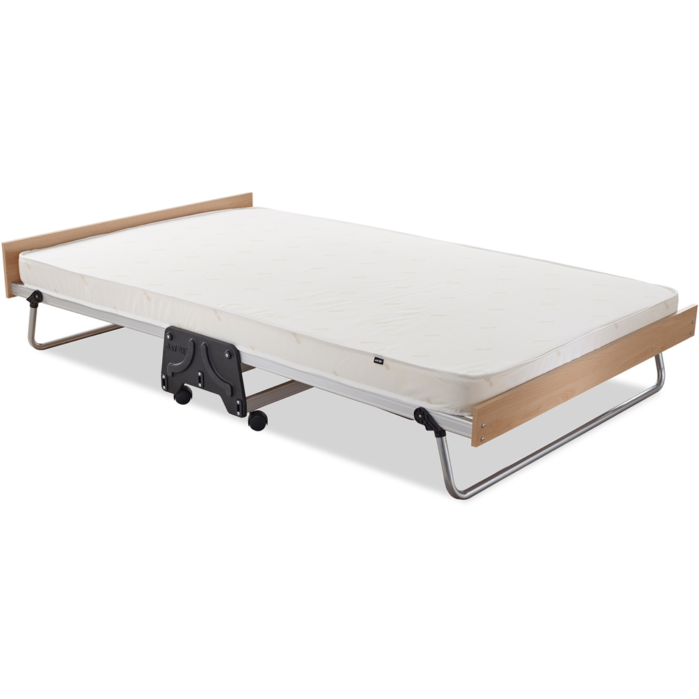 Jay-Be J-Bed Small Double Folding Bed with Performance e-Fibre Mattress Image 2