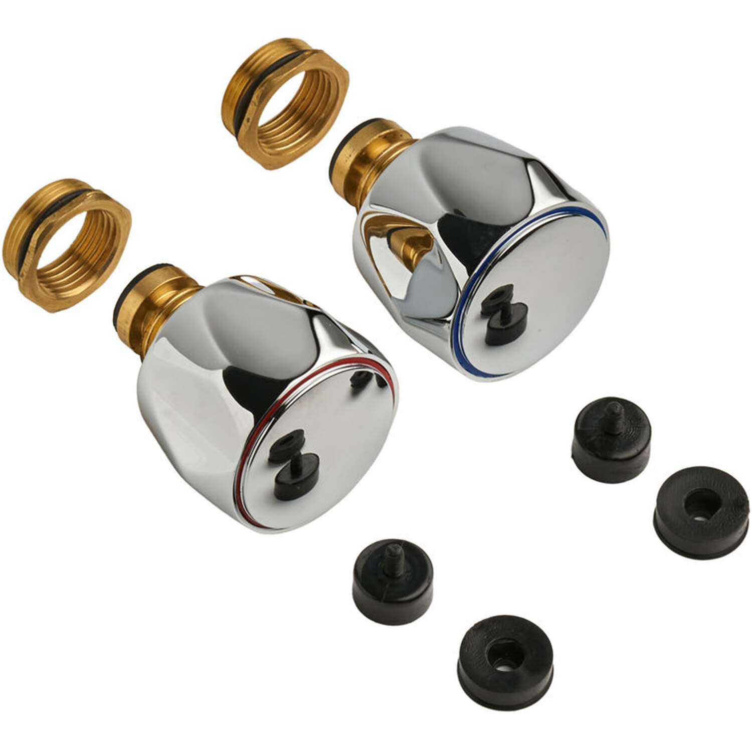 Pack of 2 Tap Reviver Knobs Image 2