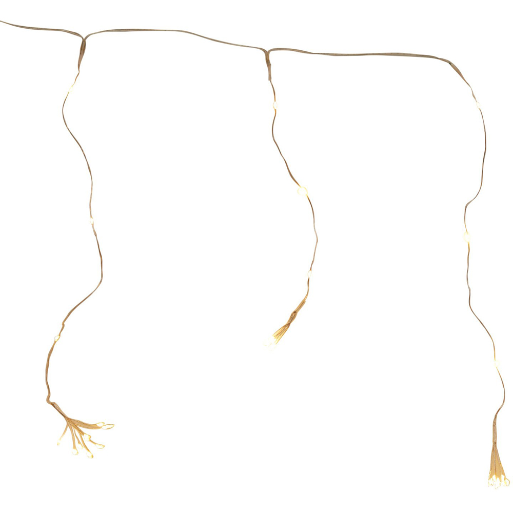 Starburst Curtain Light Image 2