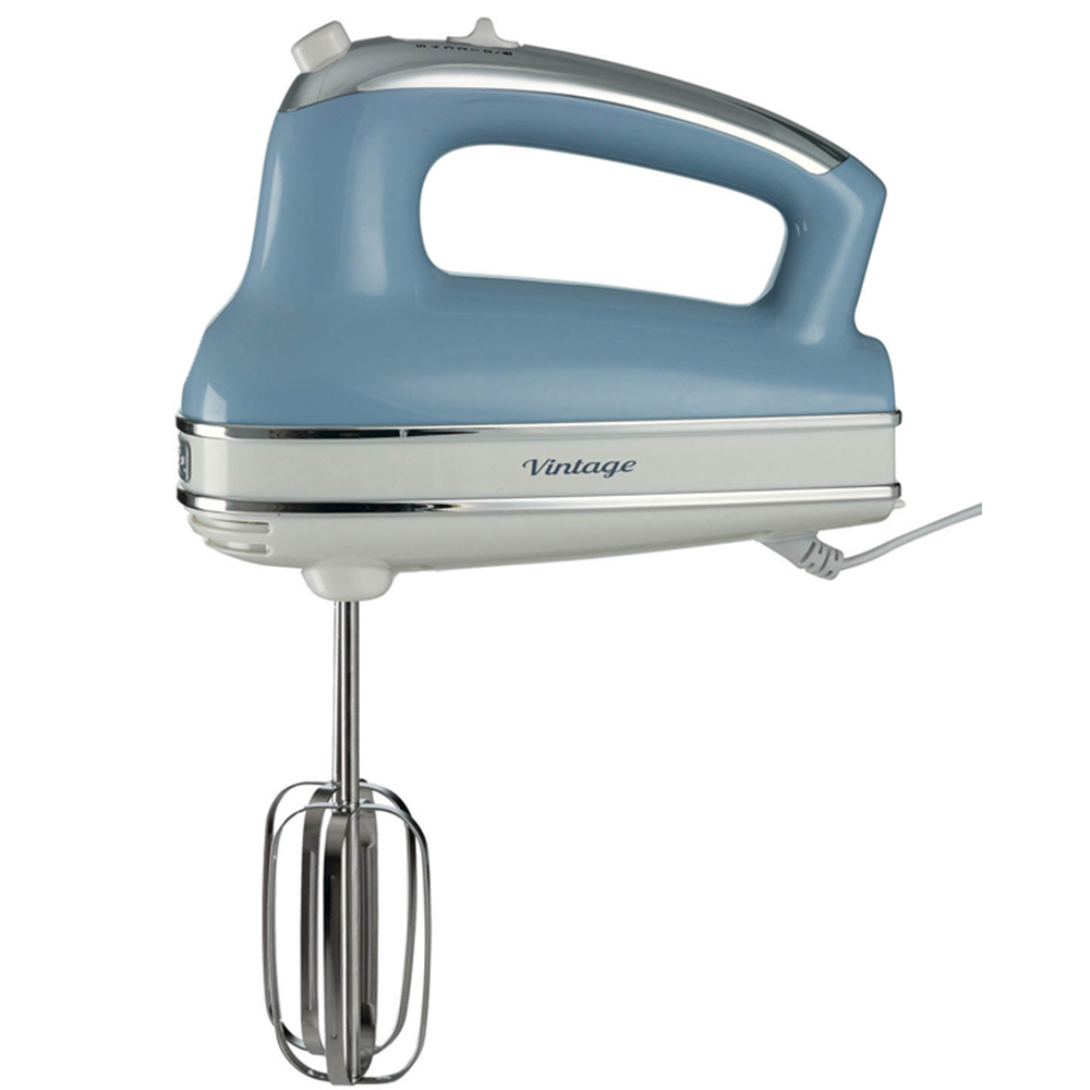 Ariete ARPK57 Blue Vintage Hand Whisk and Jug Blender Image 3