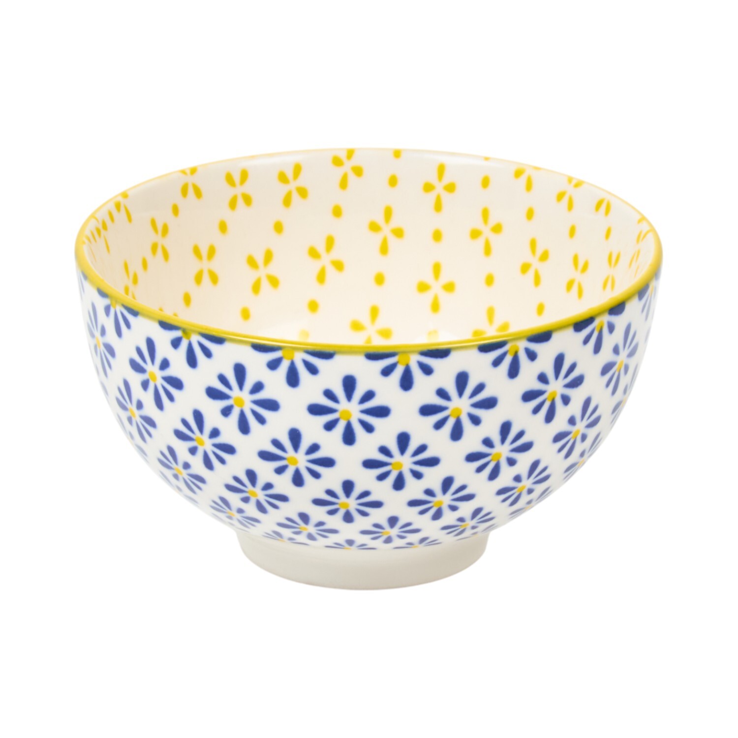 Aria Small Pad Print Bowl Image 3