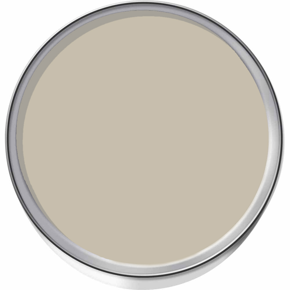 Farrow & Ball Walls and Ceilings Cord Modern Emulsion Paint 5L Image 3