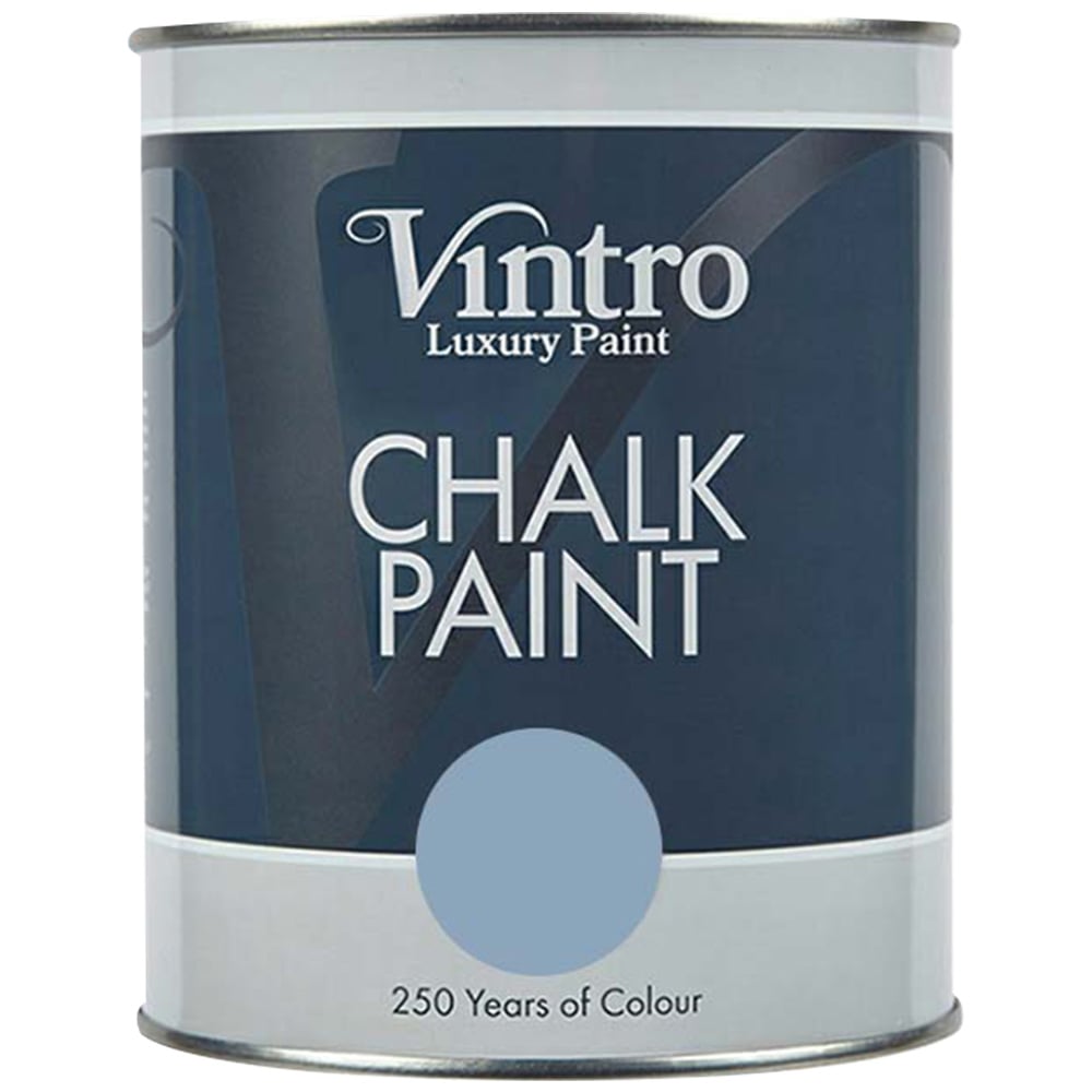 Vintro Paint Morocco Matt Finish Chalk Paint 1L Image 2