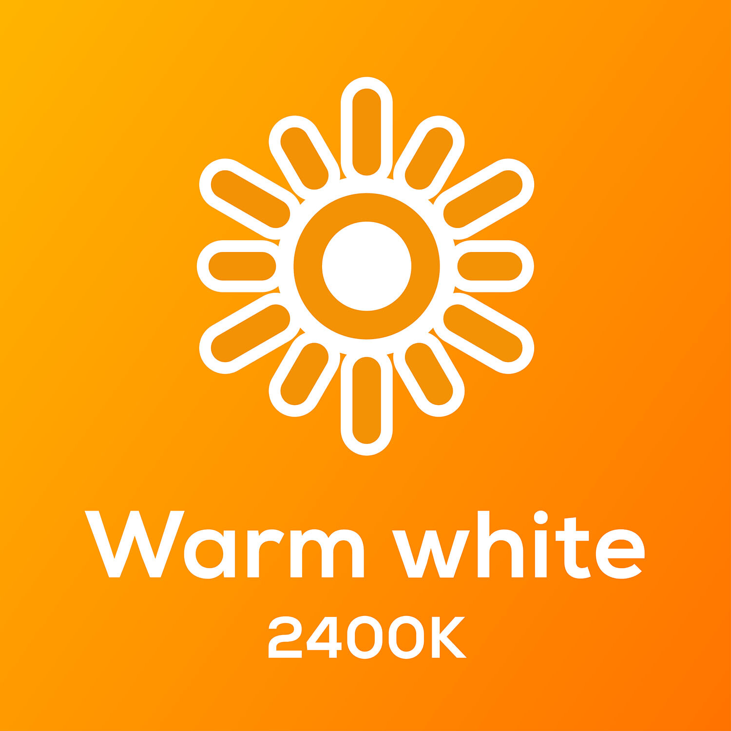 TCP Decorative Traditional Filament G95 720L B22 Bulb - Warm White Image 6