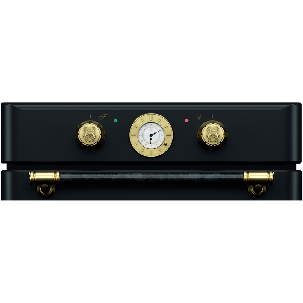 Kaiser Belle Epoque Black 68L Electric Oven Image 4