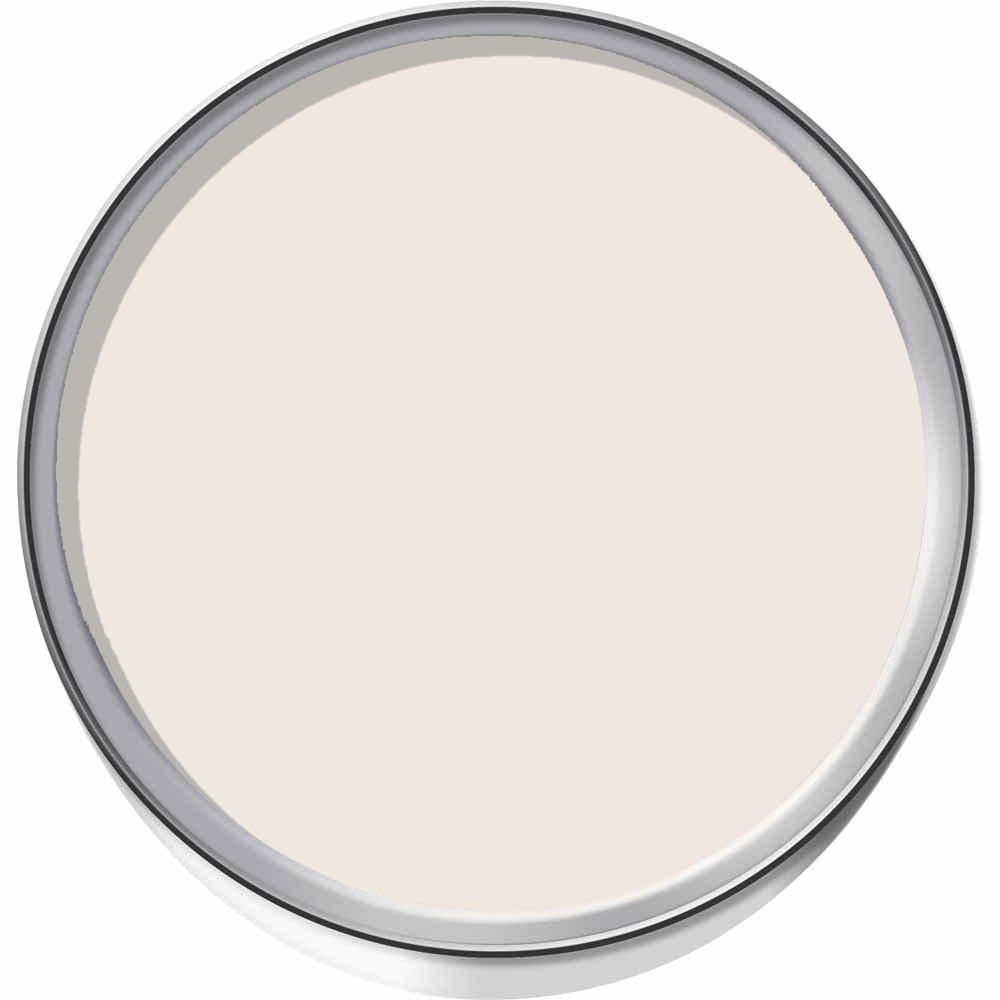 Craig & Rose 1829 Vintage Walls Wood and Metal Chinese White Eggshell Paint 2.5L Image 3