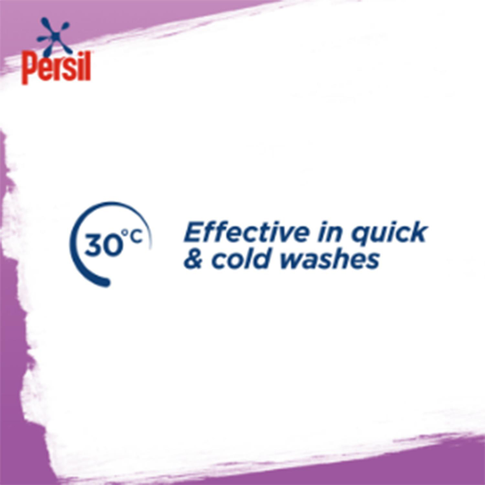 Persil Colour Protect 3 in 1 Washing Capsules 48 Washes 1.012kg 3 Pack Image 6