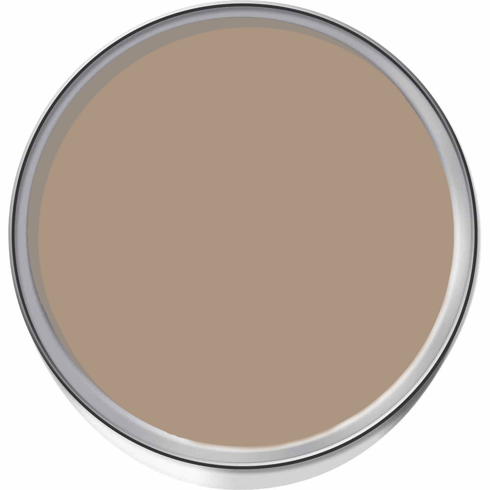 Craig & Rose 1829 Vintage Walls Wood and Metal Kashmir Beige Gloss Mixed Paint 2.5L Image 3