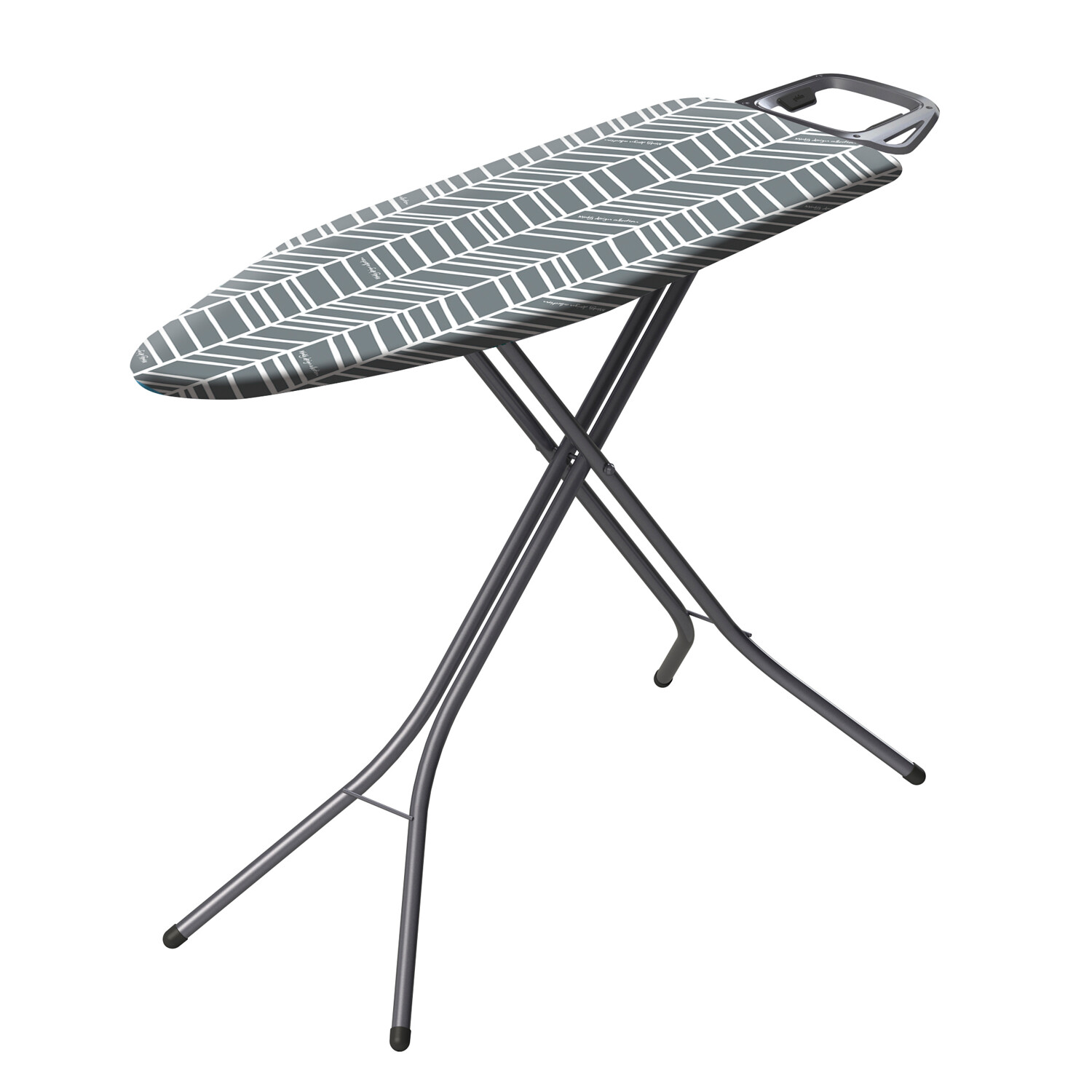 Minky Ultima Reflector Ironing Board  - Grey Image 1