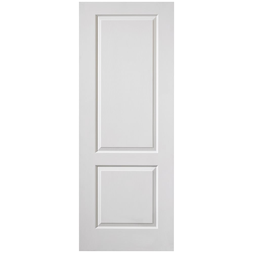 JB Kind Caprice White Moulded Internal Door 2040 x 726mm Image 1