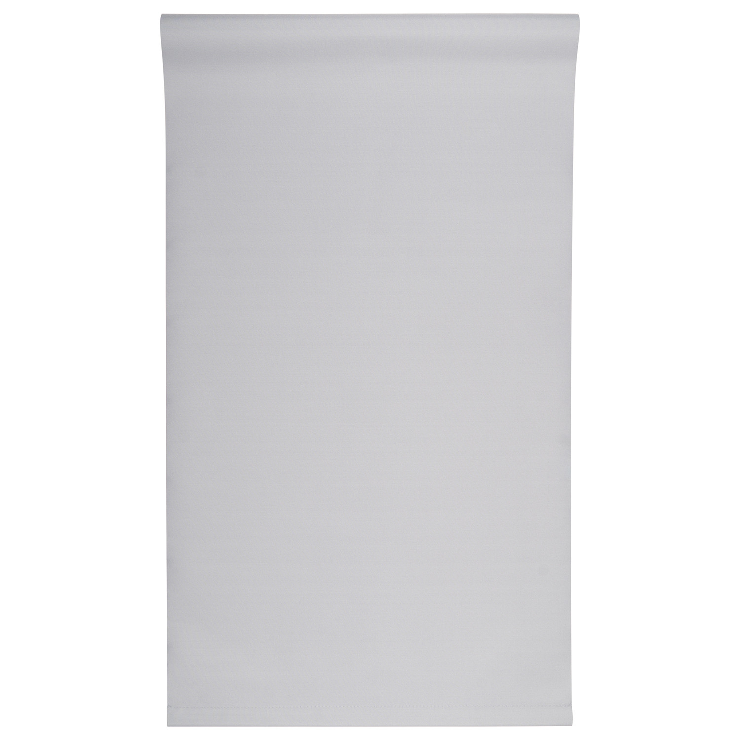 Plain Blackout Roller Blinds Light Grey 180cm Image 2