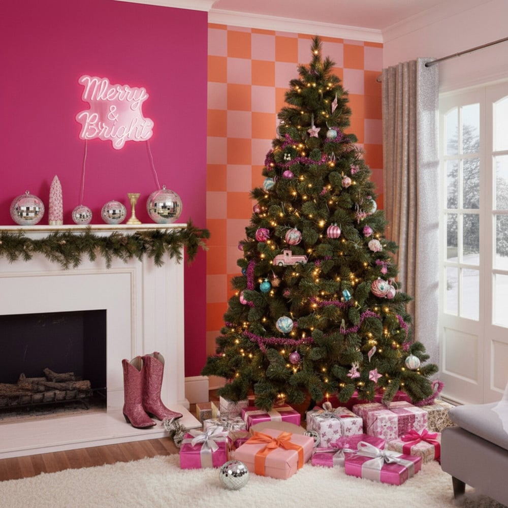 Artificial Kensington Tree - 7.5ft Image 8