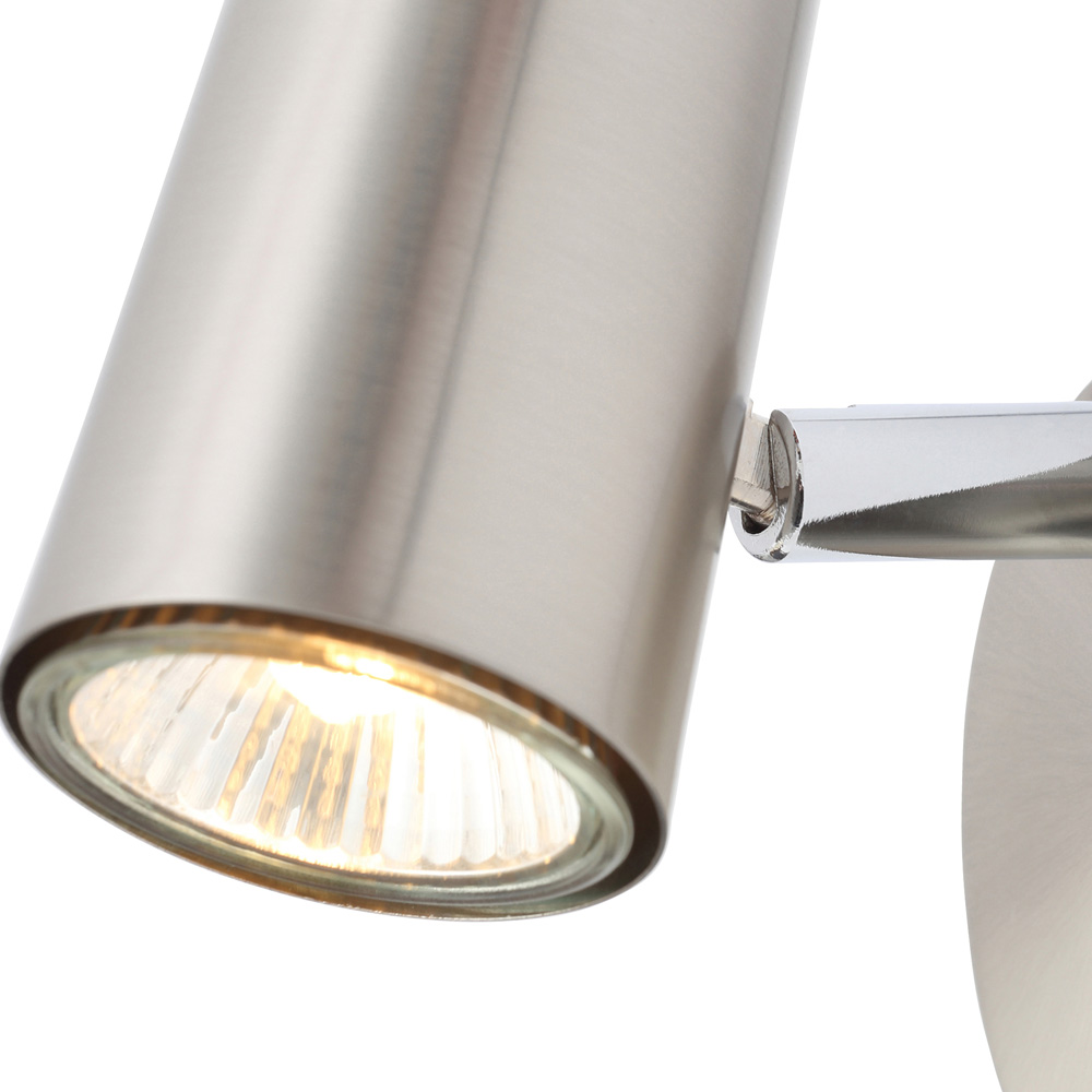 Inlight Aurora Nickel Single Spot Light Image 3