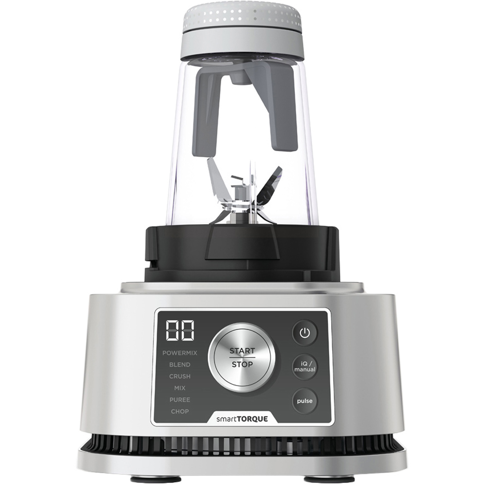 Ninja Foodi CB350UK 3-in-1 Silver Power Nutri Blender Image 3