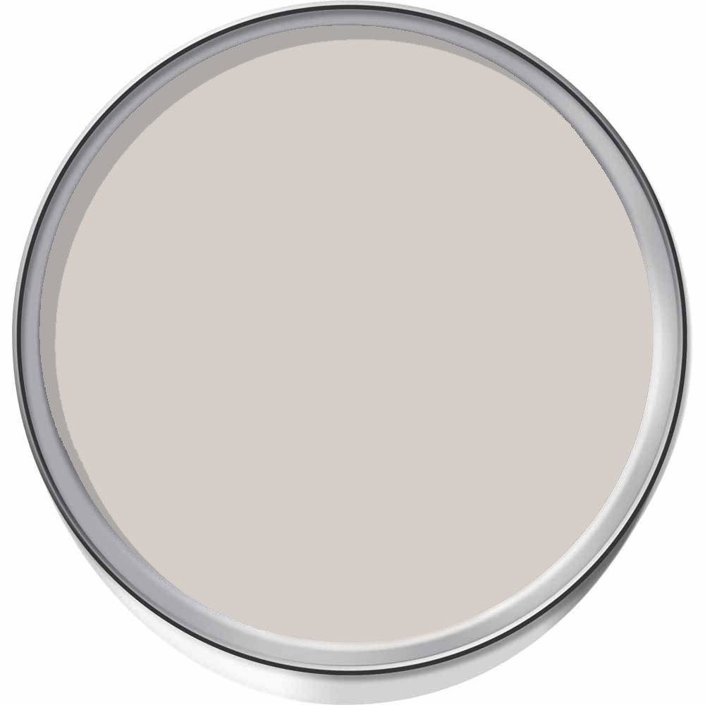 Laura Ashley Dove Grey Matt Emulsion Paint 2.5L Image 3