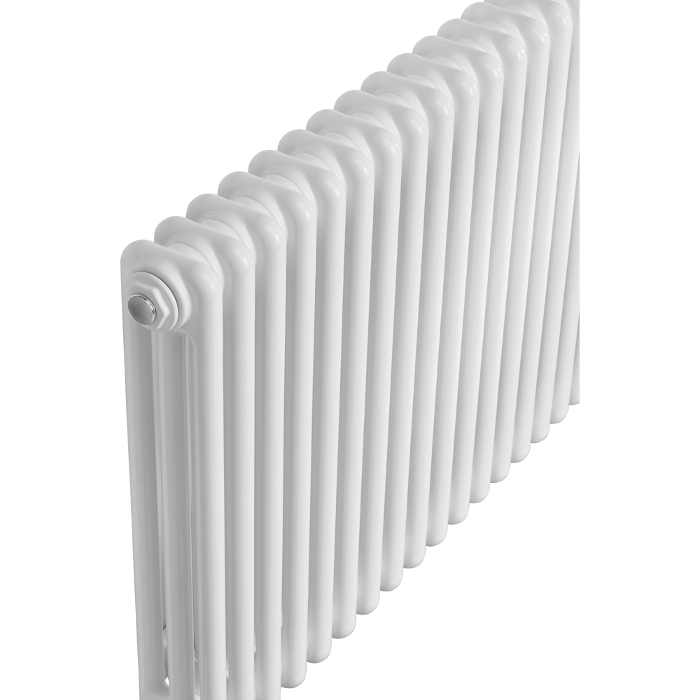 Terma Colorado Wi-Fi White 3 Column Deep Electric Radiator 1000W 600 x 834mm Image 4