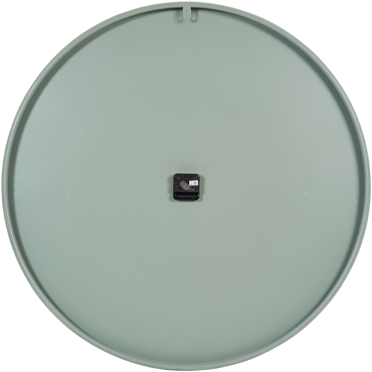 Sage Numeral Clock 78cm - Sage Image 4