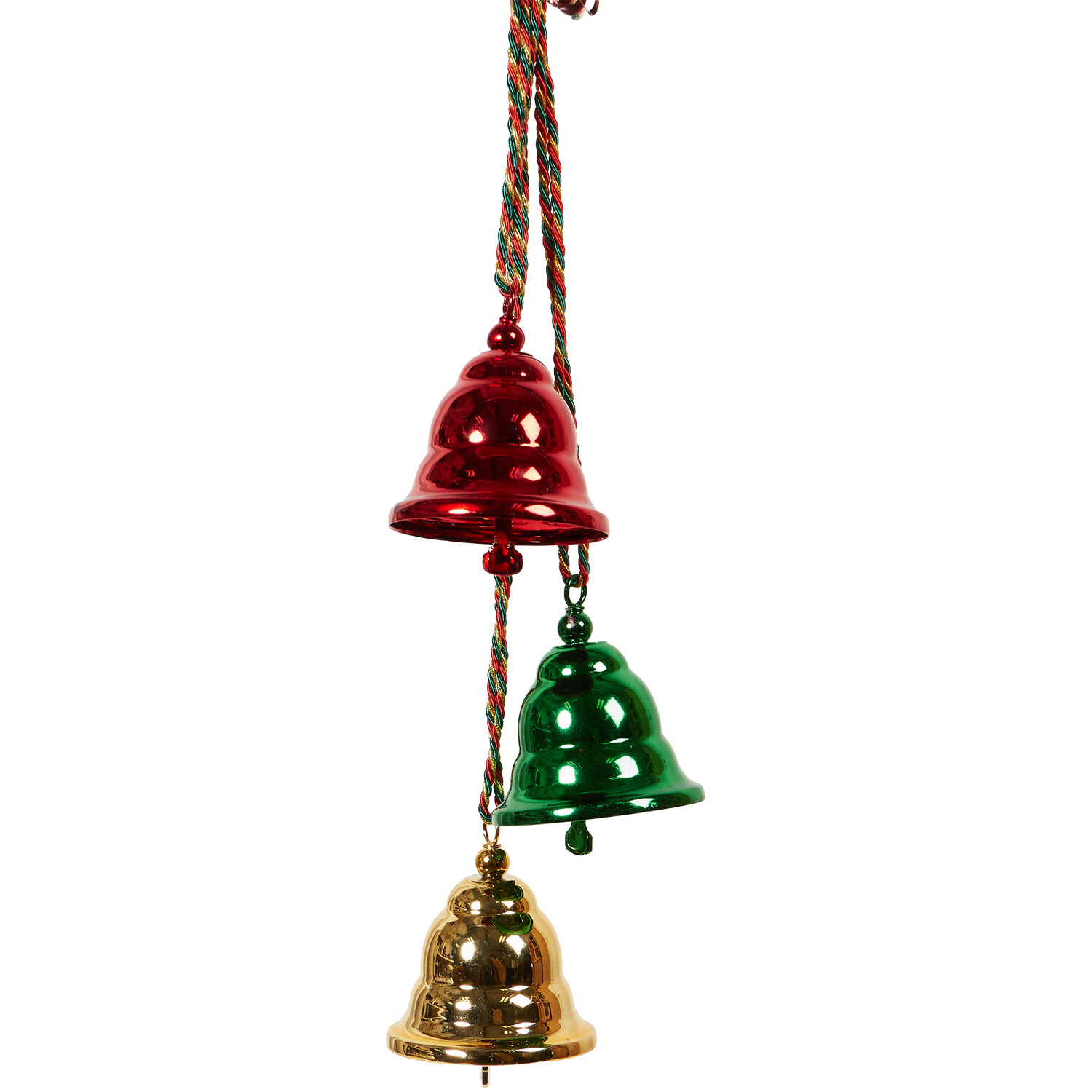 Christmas Bell Door Hanger Image 3