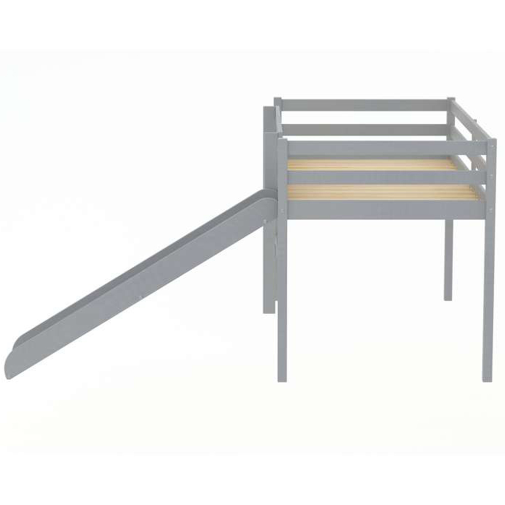 Frankie Single Grey Midi Sleeper with Slide Image 5