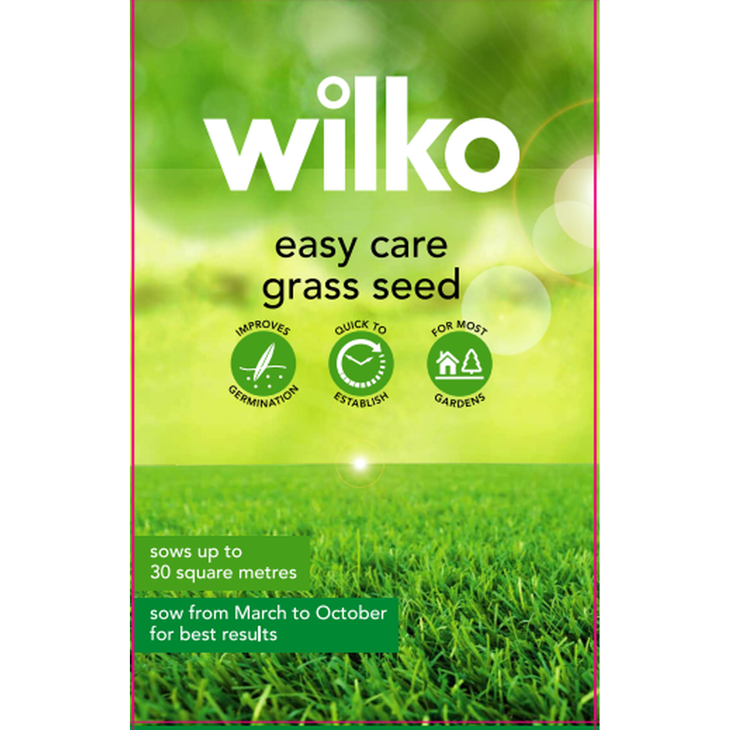 Easy Lawn Grass Seed Image 1