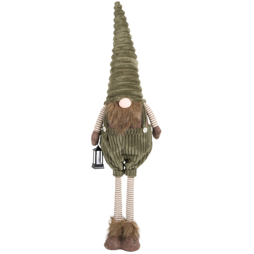 Extendable Winter Lantern GonkGreen Image 6