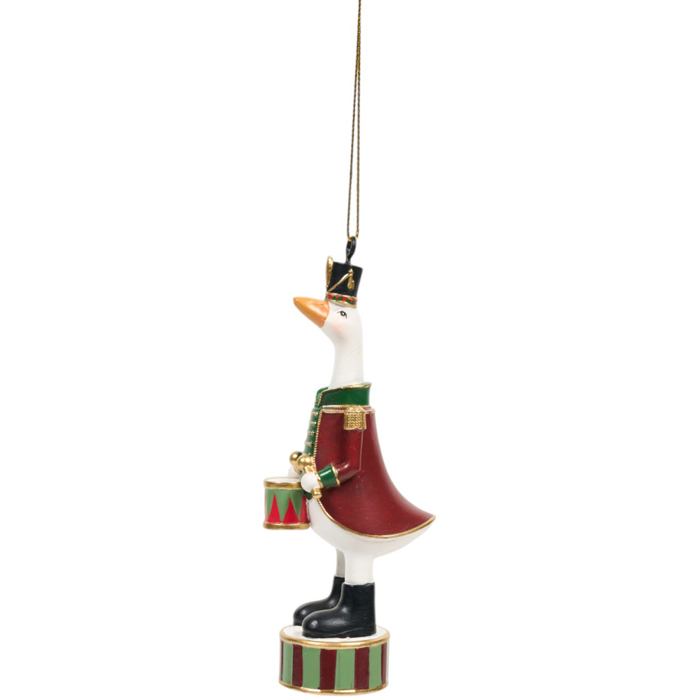 Duck Soldier Hanging Decoration Image 3