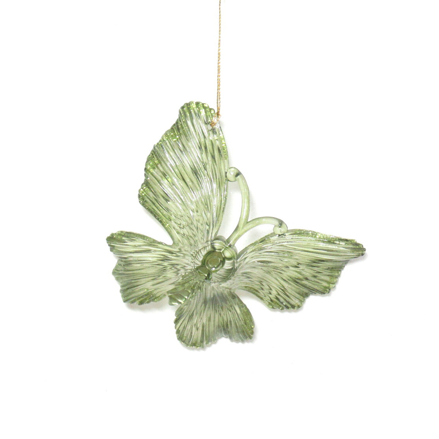Shimmering Butterfly or Dragonfly Hanging Decoration Image 6