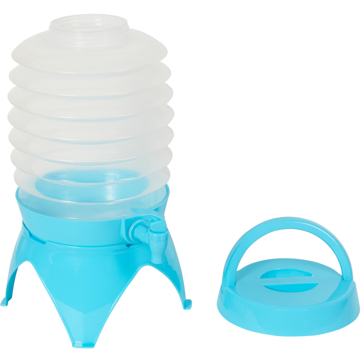 5.5L Collapsible Drinks Dispenser Image 4