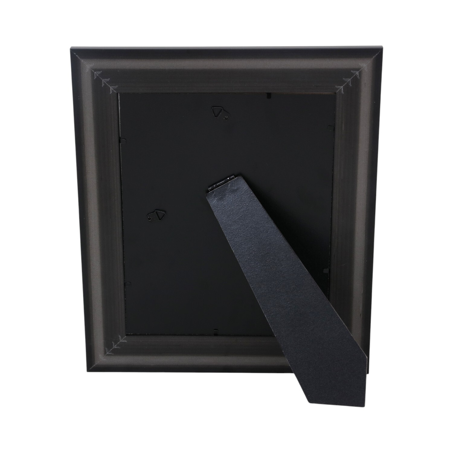 Mode Mirrored Photo Frame Silver 10 x 8in Image 6