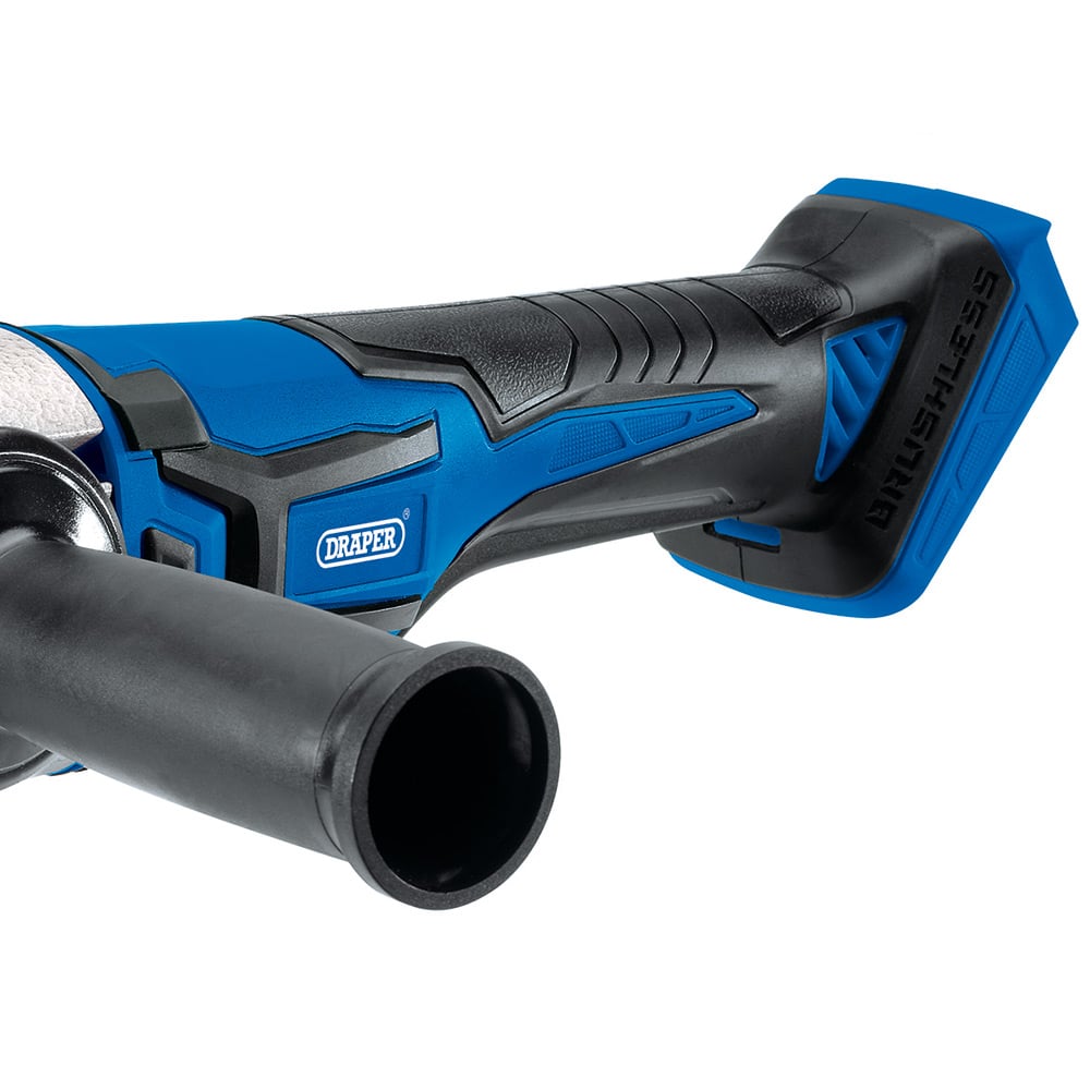 Draper D20 20V Brushless Nibbler Bare Unit Image 3
