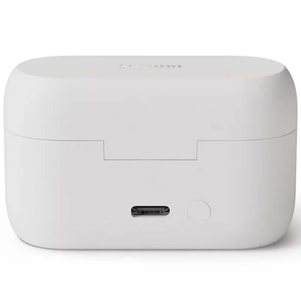 Philips TAQ2000 White Ear Cuff Style True Wireless Open Ear Multipoint Earbuds Image 5