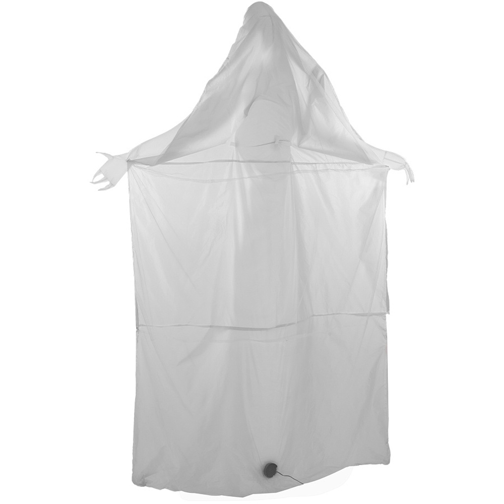 Living and Home Halloween Inflatable Ghost Bribe with Red Eyes 240cm Image 4