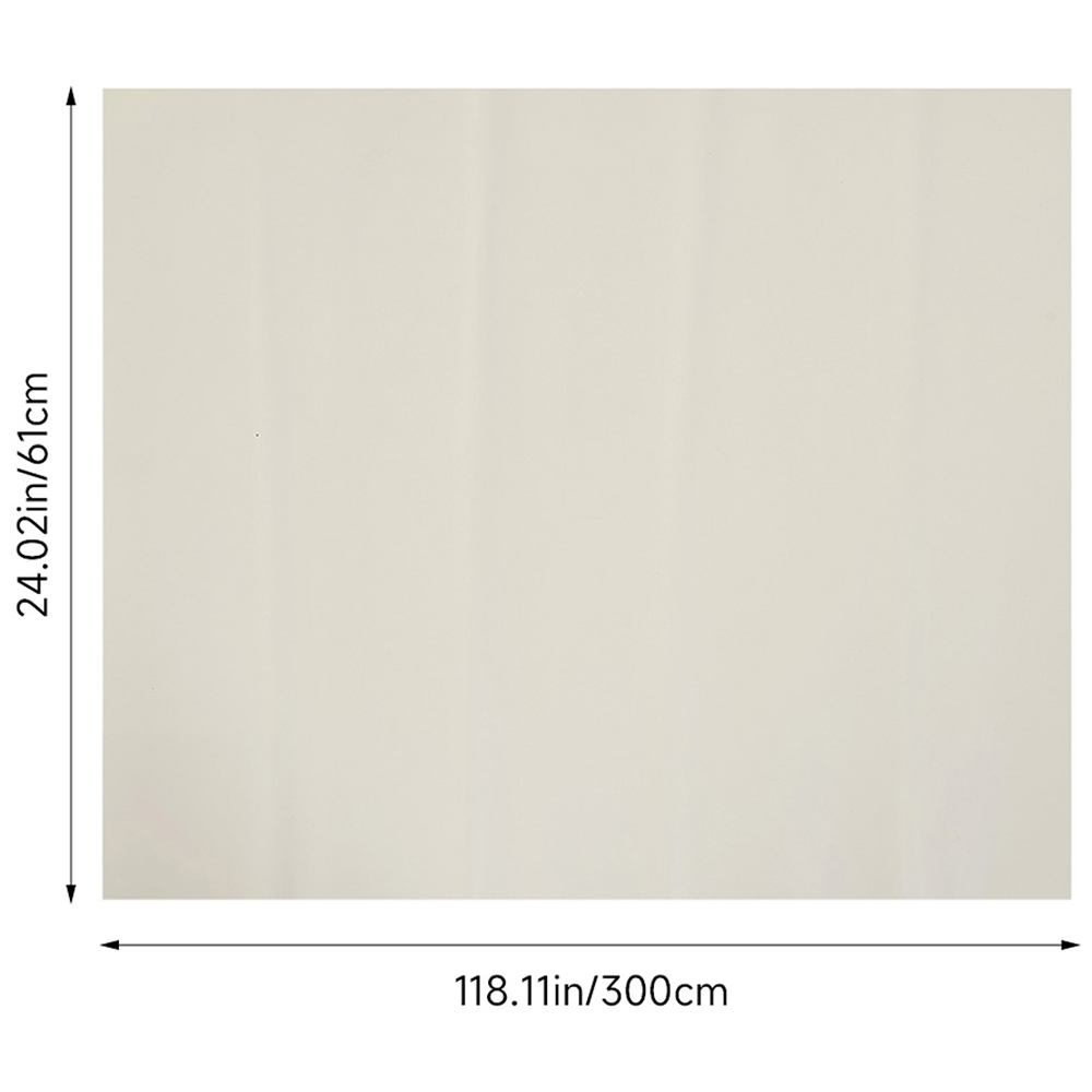 Living and Home Khaki PVC Self Adhesive Wallpaper Image 8